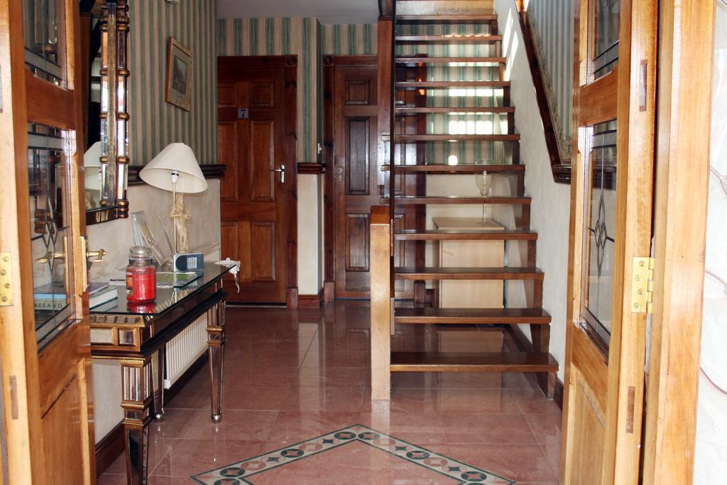 Ceecliff House Bed & Breakfast Culdaff Exterior photo